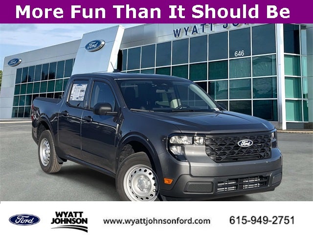 2025 Ford Maverick XL