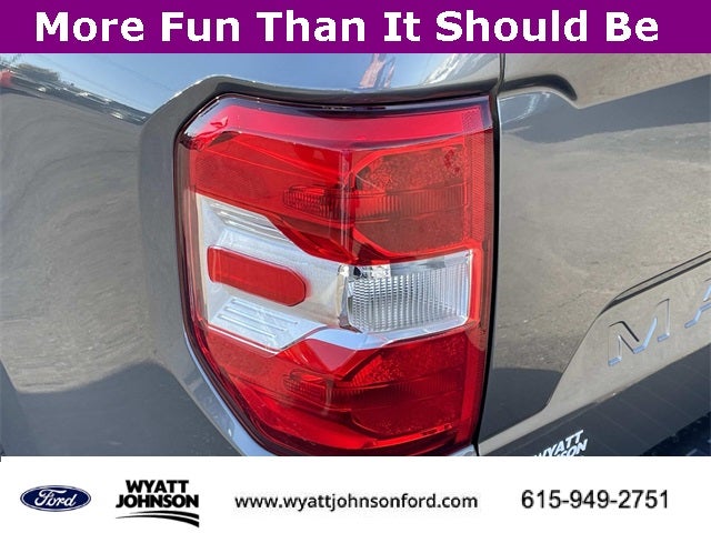 2025 Ford Maverick XL