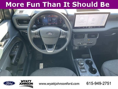 2025 Ford Maverick XL