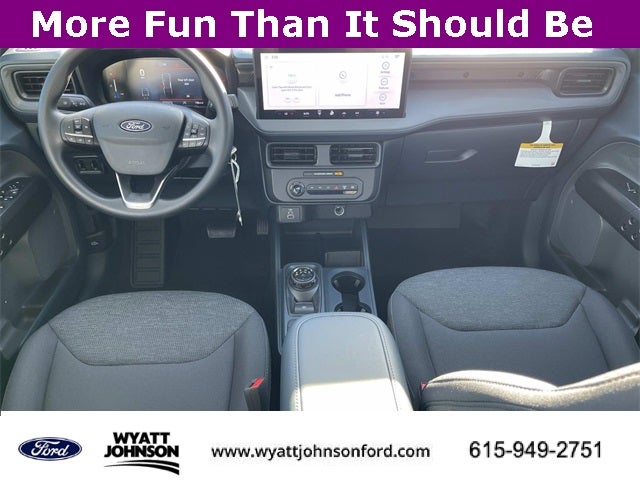 2025 Ford Maverick XL