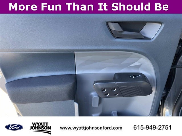 2025 Ford Maverick XL