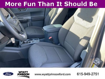 2025 Ford Maverick XL