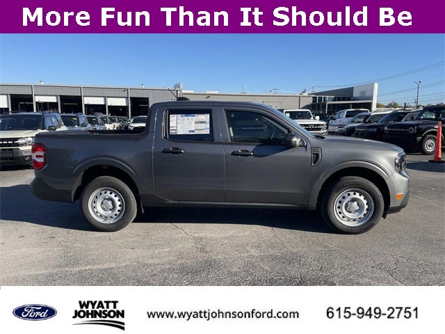 2025 Ford Maverick XL