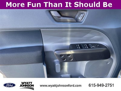 2025 Ford Maverick XL