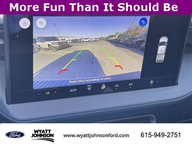 2025 Ford Maverick XL