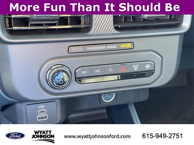 2025 Ford Maverick XL