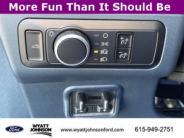 2025 Ford Maverick XL