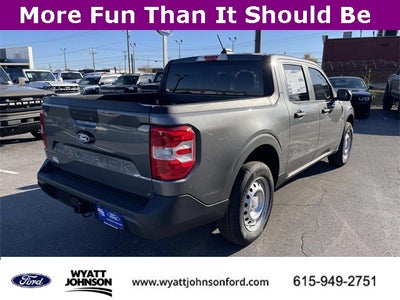 2025 Ford Maverick XL