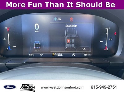 2025 Ford Maverick XL