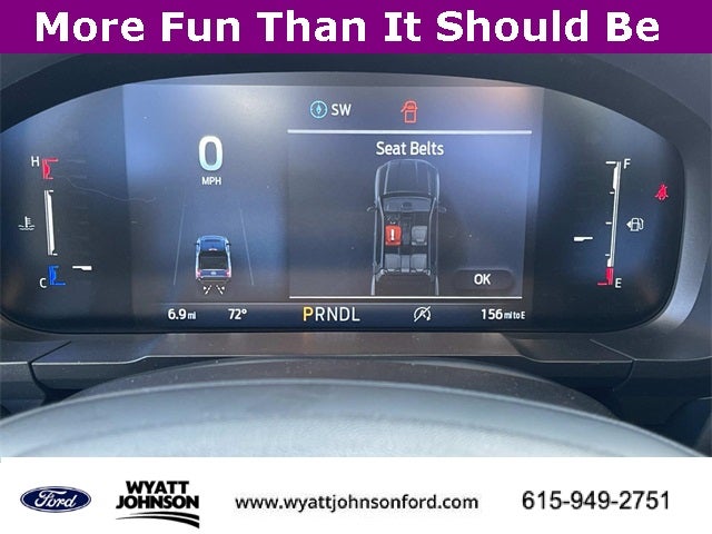 2025 Ford Maverick XL