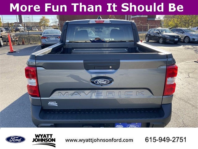 2025 Ford Maverick XL