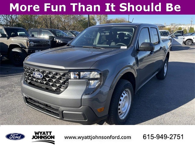 2025 Ford Maverick XL