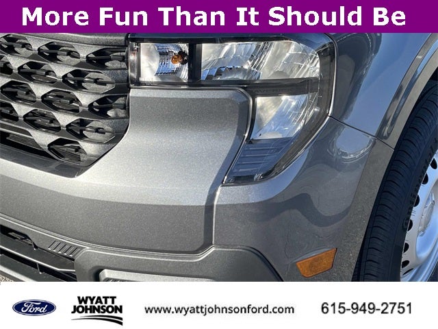 2025 Ford Maverick XL