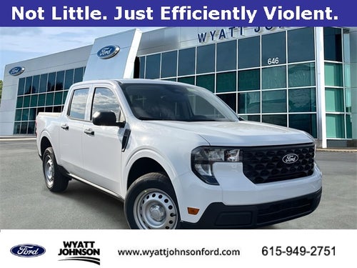 2025 Ford Maverick XL