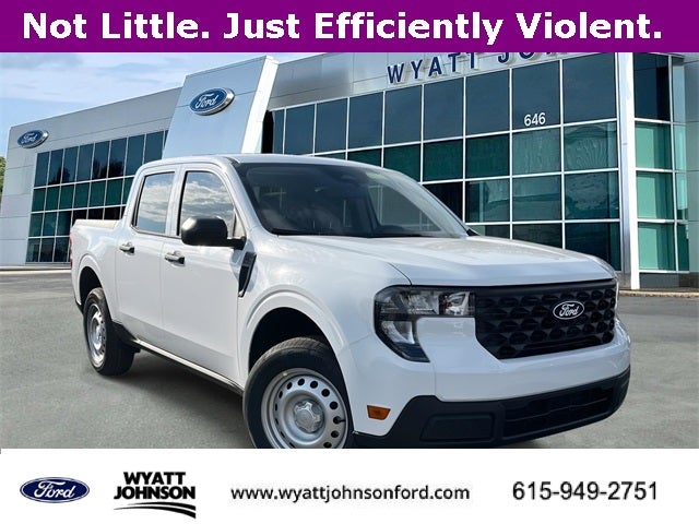 2025 Ford Maverick XL