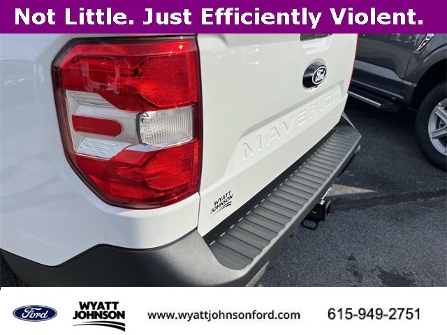 2025 Ford Maverick XL