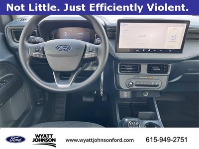 2025 Ford Maverick XL