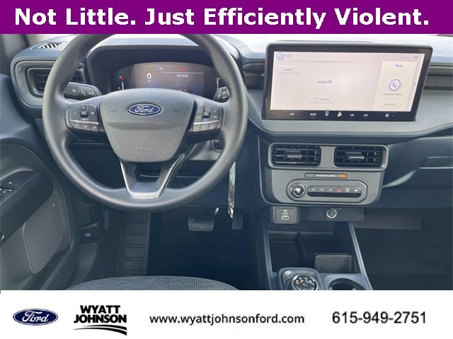 2025 Ford Maverick XL