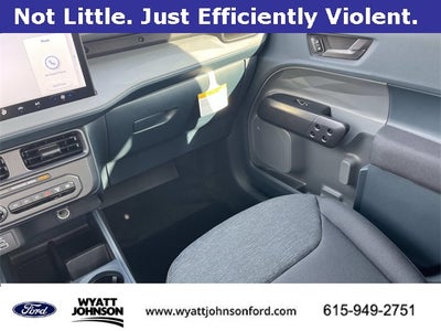 2025 Ford Maverick XL