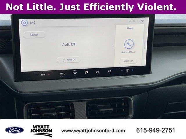 2025 Ford Maverick XL