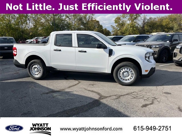 2025 Ford Maverick XL