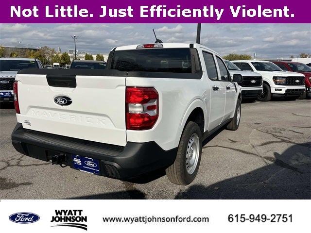 2025 Ford Maverick XL