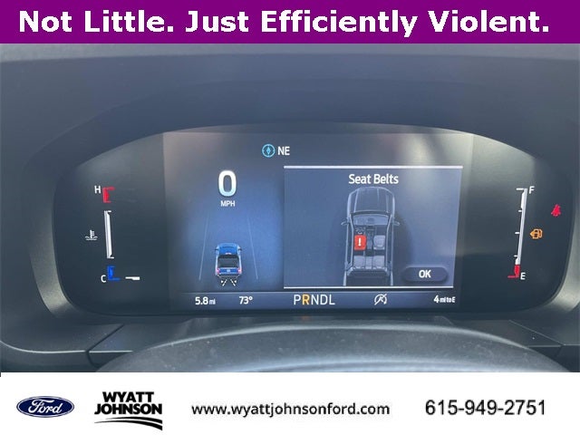 2025 Ford Maverick XL