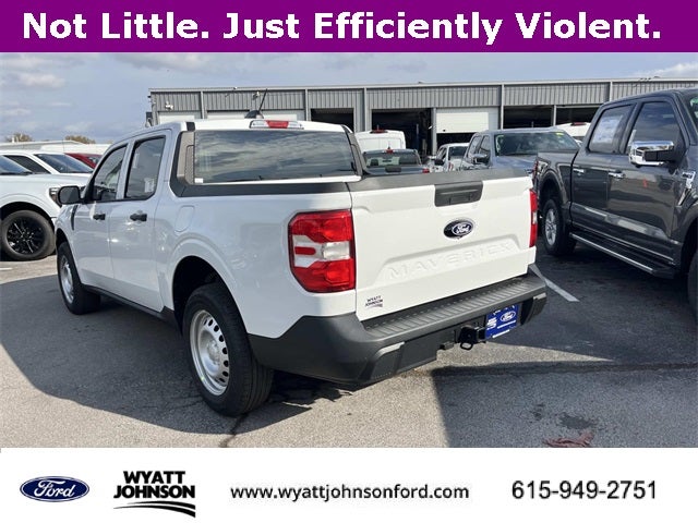 2025 Ford Maverick XL