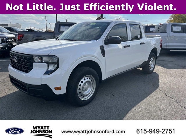 2025 Ford Maverick XL