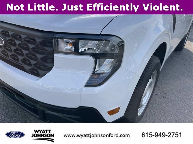 2025 Ford Maverick XL