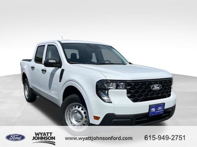 2026 Ford Maverick XL