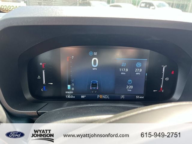 2026 Ford Maverick XL
