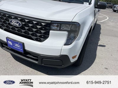 2026 Ford Maverick XL