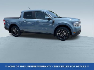 2022 Ford Maverick Lariat