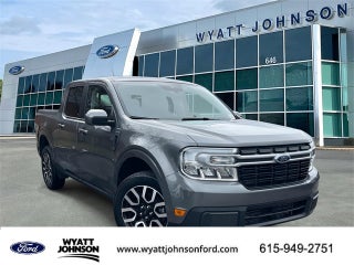 2022 Ford Maverick Lariat