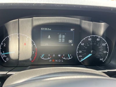 2022 Ford Maverick XL