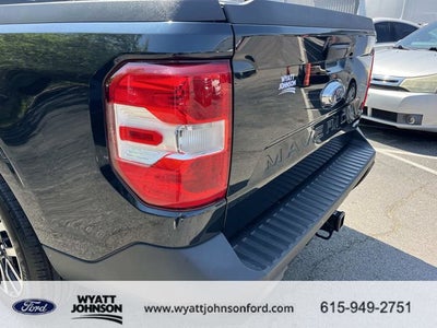 2023 Ford Maverick Lariat