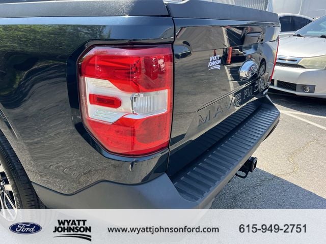 2023 Ford Maverick Lariat
