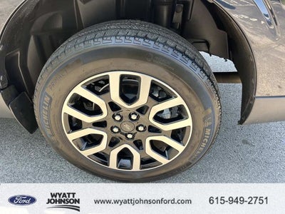 2023 Ford Maverick Lariat