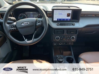 2023 Ford Maverick Lariat