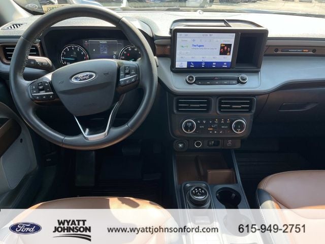 2023 Ford Maverick Lariat