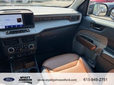 2023 Ford Maverick Lariat