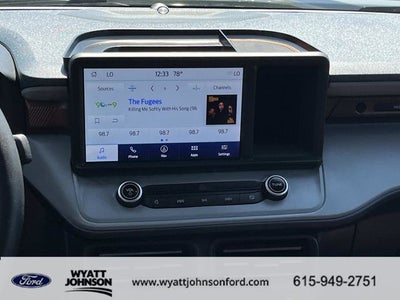 2023 Ford Maverick Lariat