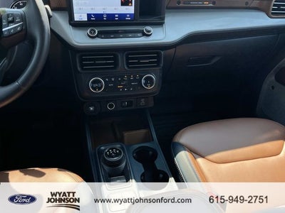 2023 Ford Maverick Lariat