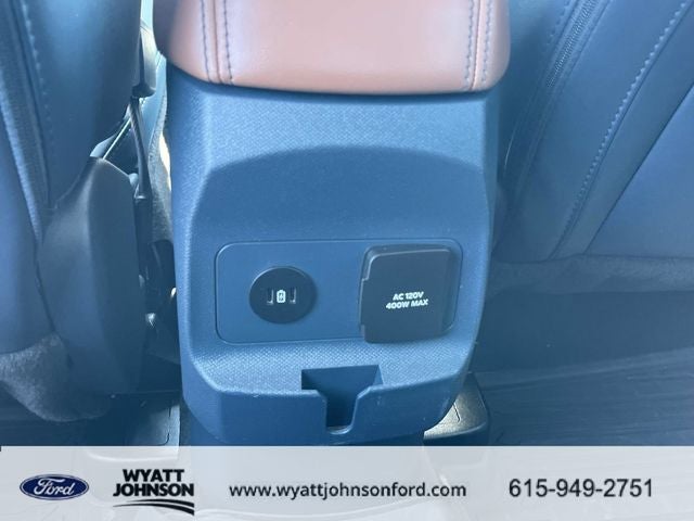 2023 Ford Maverick Lariat