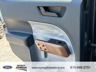 2023 Ford Maverick Lariat