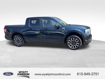 2023 Ford Maverick Lariat
