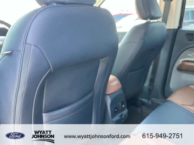 2023 Ford Maverick Lariat