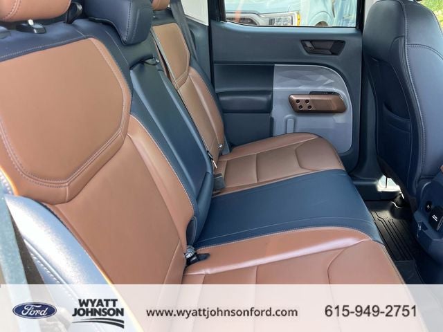 2023 Ford Maverick Lariat