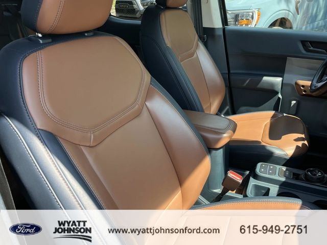 2023 Ford Maverick Lariat